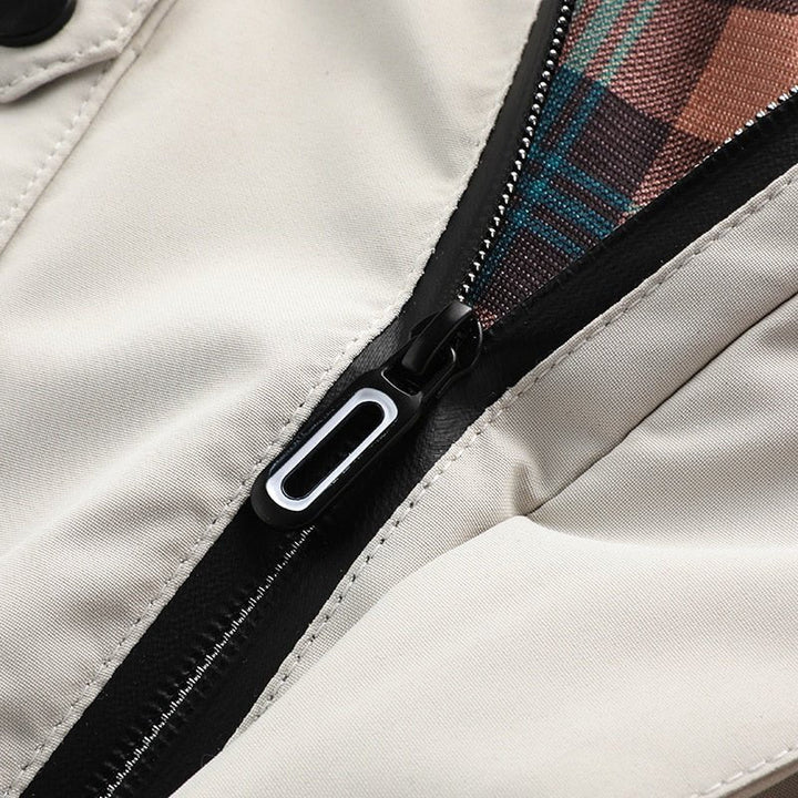 Falko | Hochwertige Outdoor-Jacke