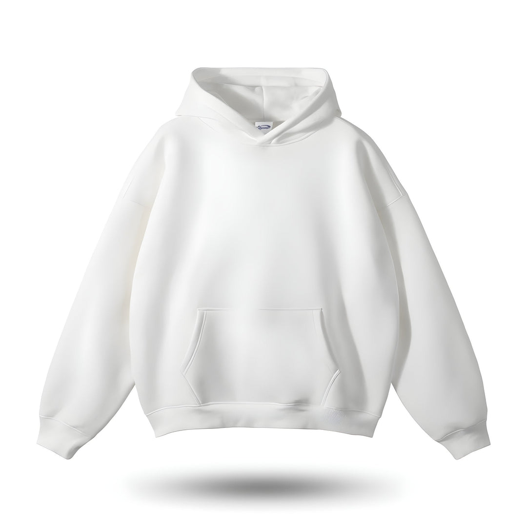 David | Trendy hoodie with kangaroo pocket for men