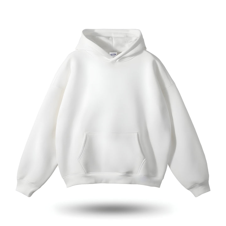 David | Trendy hoodie with kangaroo pocket for men