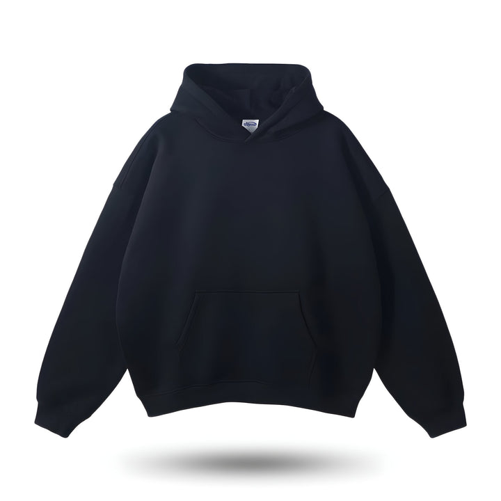 David | Trendy hoodie with kangaroo pocket for men