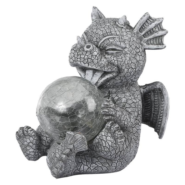 DragonGlo™ | LED table lamp in the shape of a dragon