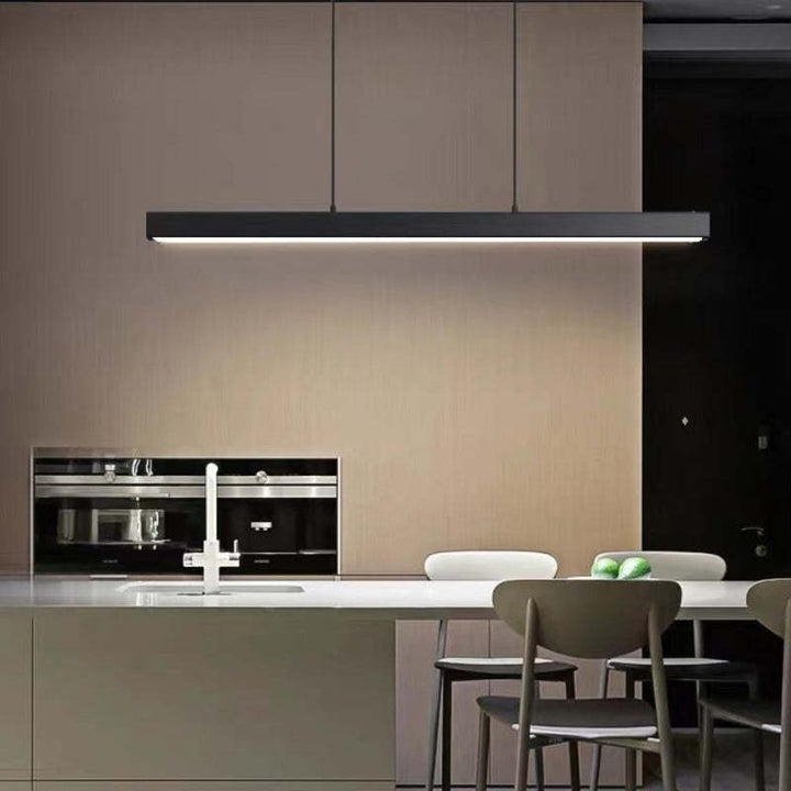 Edge Industrial LED pendant light