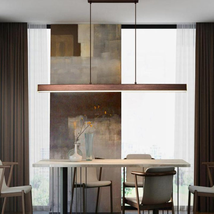 Edge Industrial LED pendant light