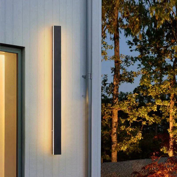 Edge Modern Design LED wall lights