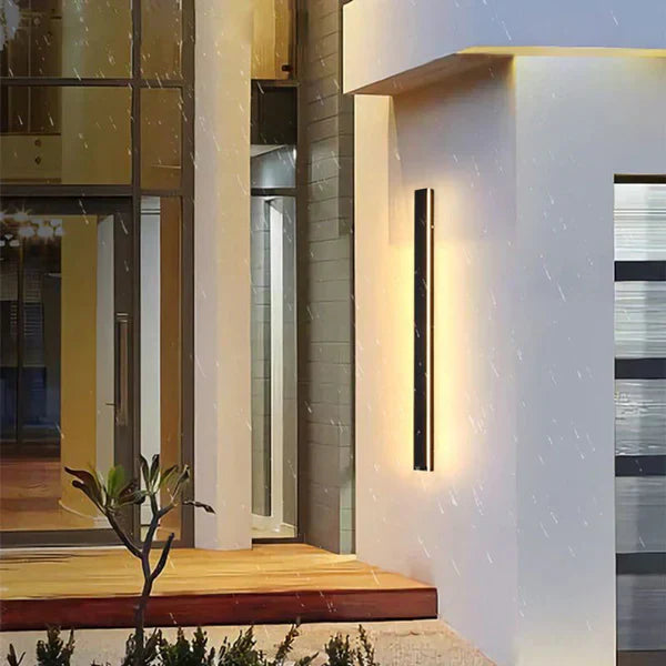 Edge Modern Design LED wall lights