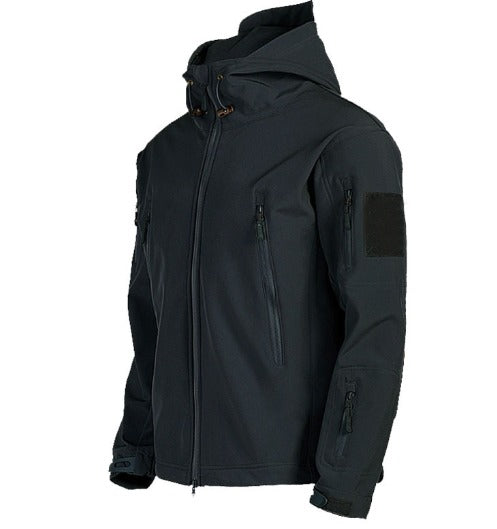 Elysar | Military Precision Tactical Jacket