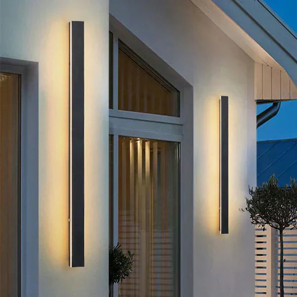 Edge Modern Design LED wall lights