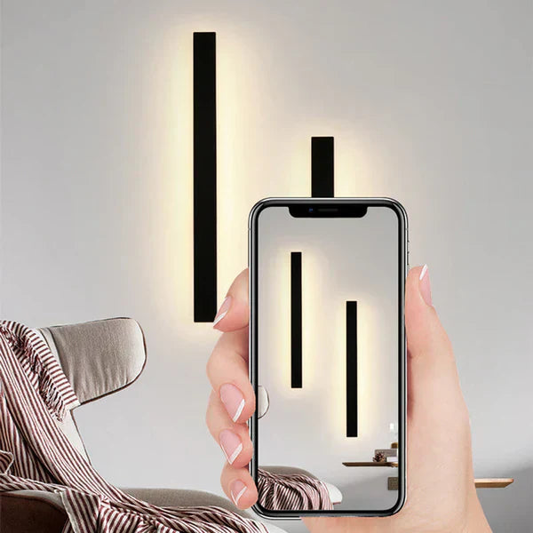 Edge Modern Design LED wall lights
