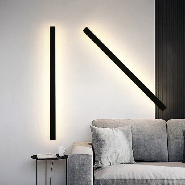 Edge Modern Design LED wall lights