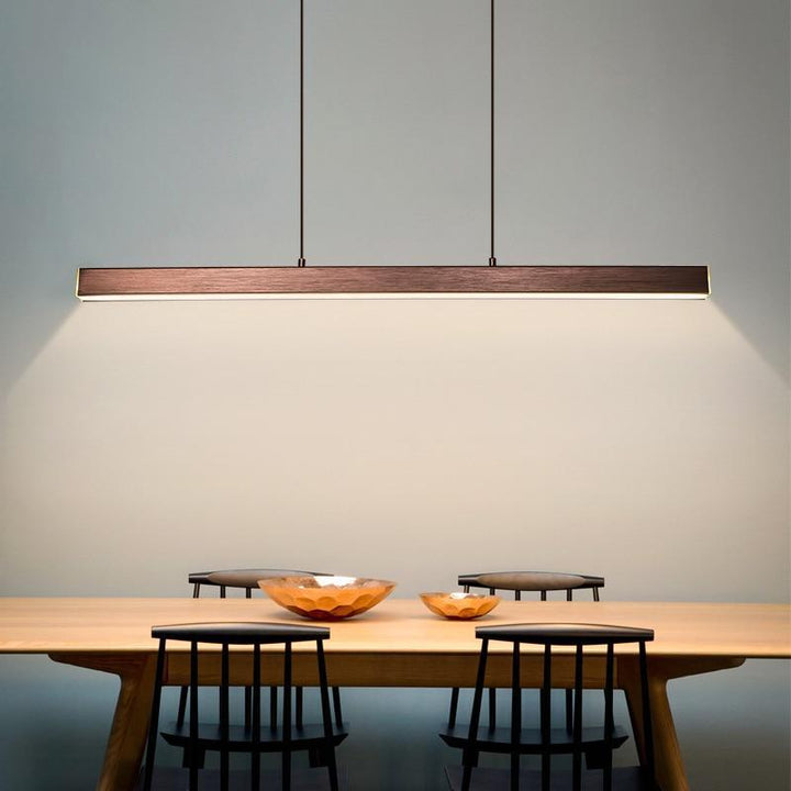 Edge Industrial LED pendant light