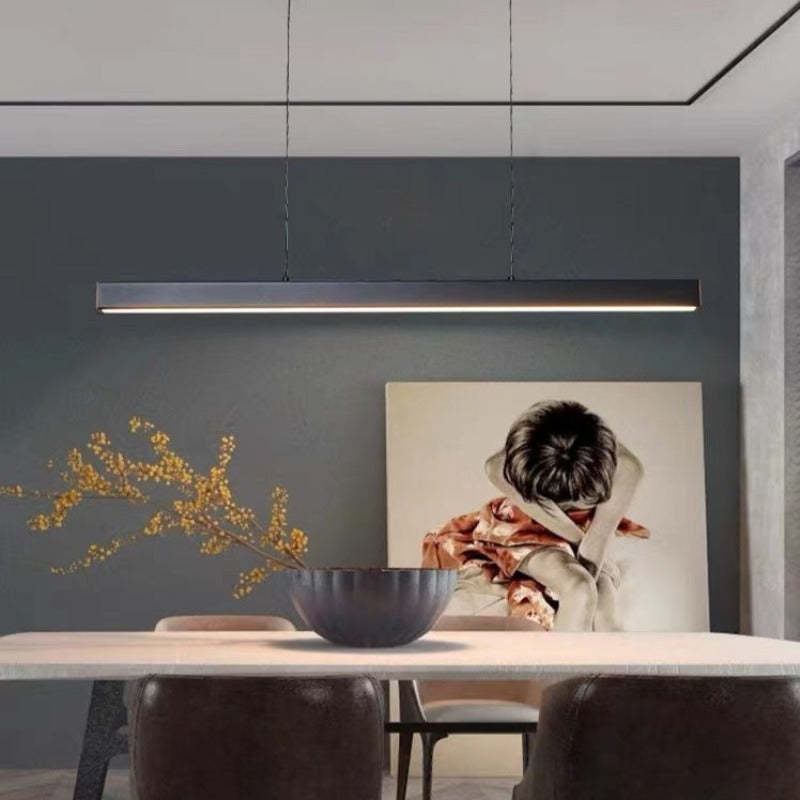 Edge Industrial LED pendant light