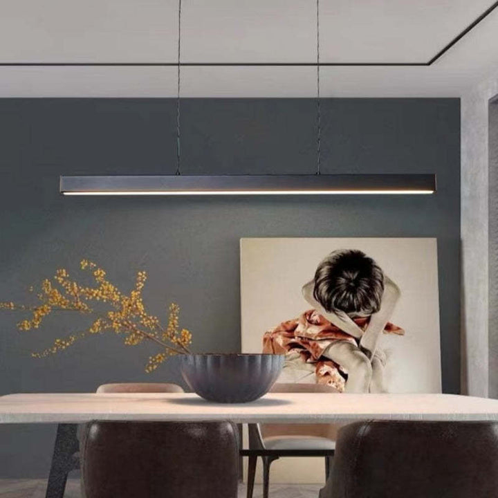 Edge Industrial LED pendant light