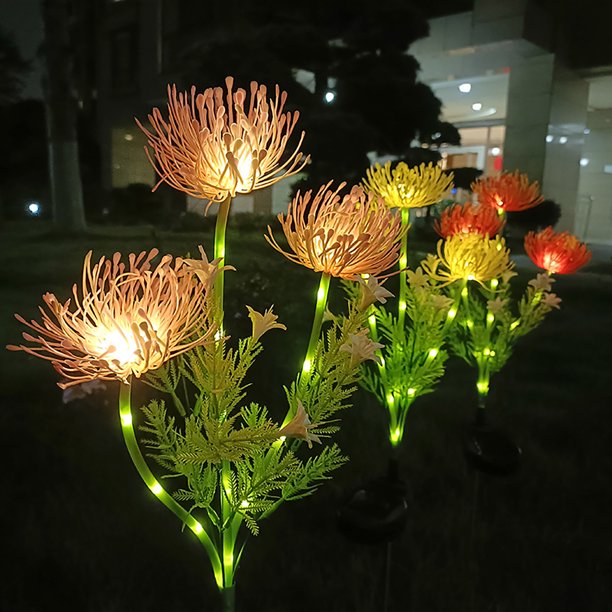Imaginative fairy flowers