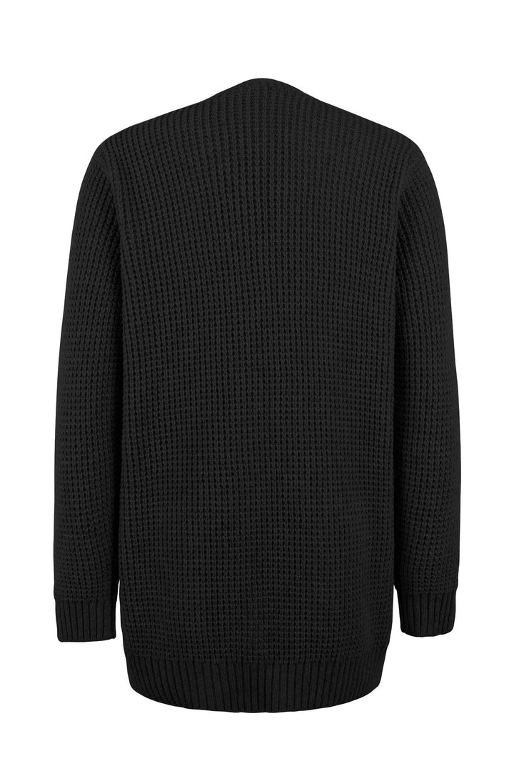 Livia | Long knitted cardigan for women