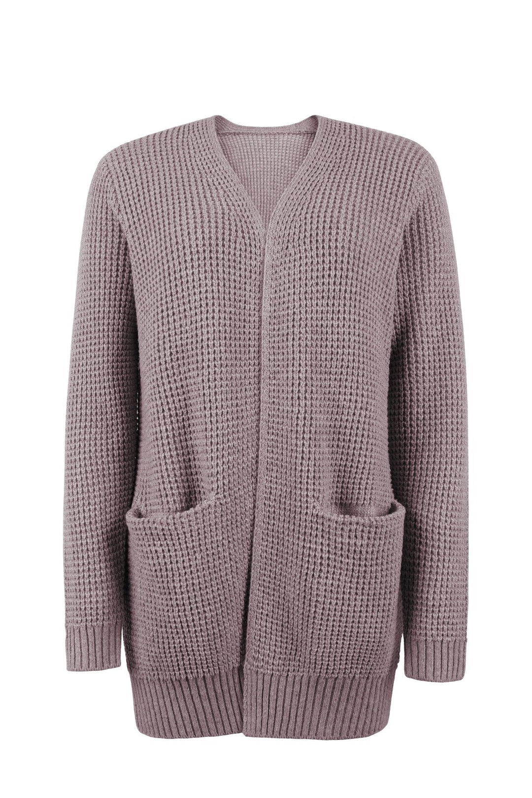 Livia | Long knitted cardigan for women