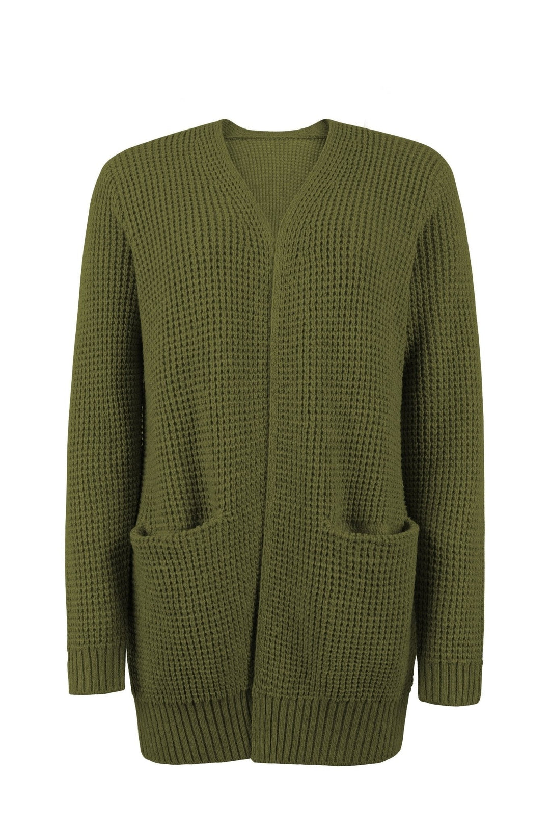Livia | Long knitted cardigan for women