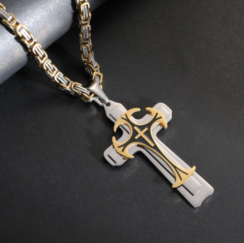 Sanctum™ - The Templar Necklace 