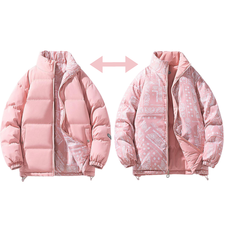 Blaze | Double-sided winter coat (unisex) 