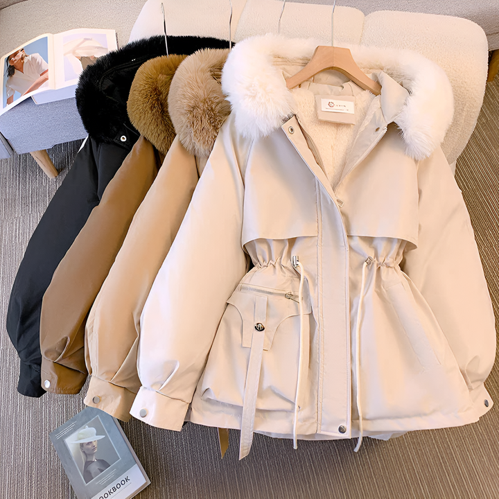 Clarissa | Elegant winter jacket