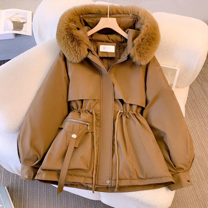 Clarissa | Elegant winter jacket