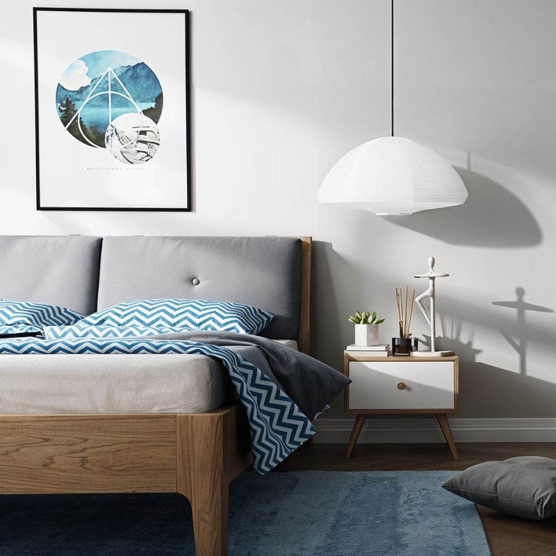 Hikari pendant light 