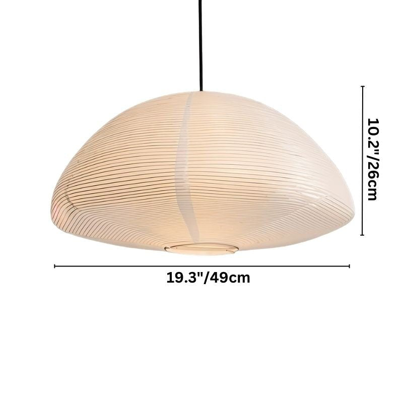Hikari pendant light 
