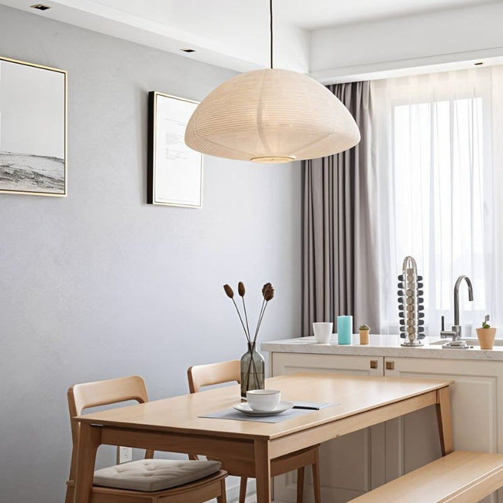 Hikari pendant light 