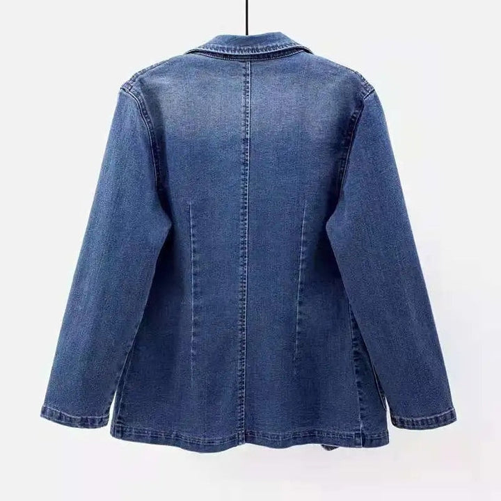 Eudora - Modische Jeansjacke