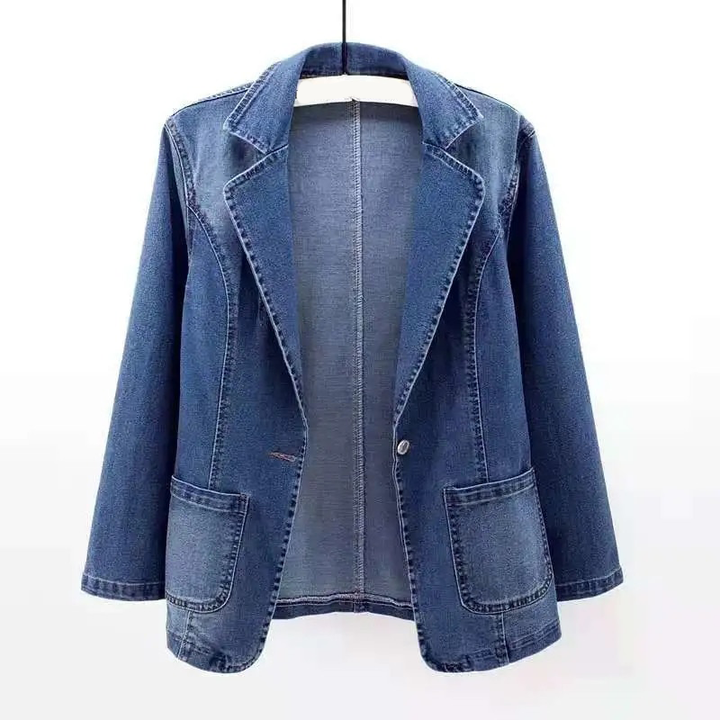 Eudora - Modische Jeansjacke