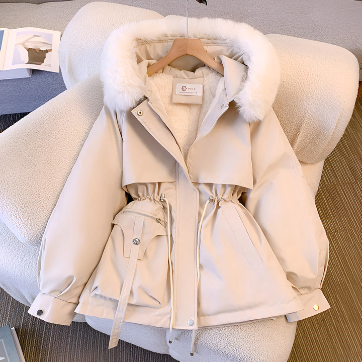 Clarissa | Elegant winter jacket