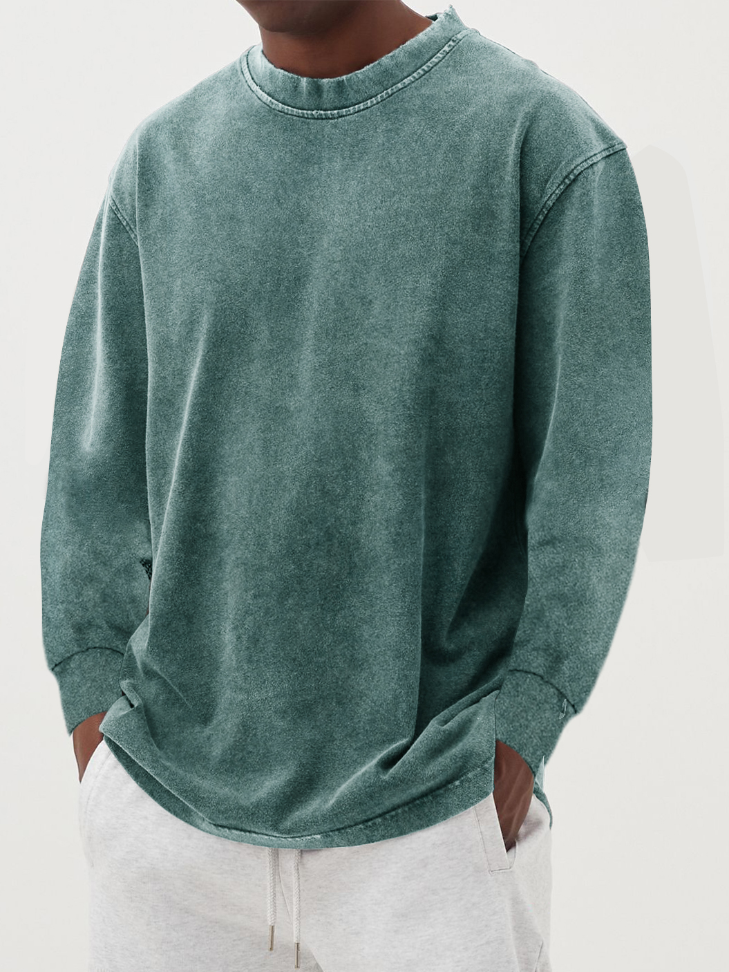Leonardo | Modern long-sleeved shirt