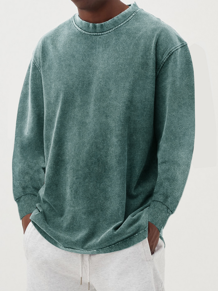 Leonardo | Modern long-sleeved shirt