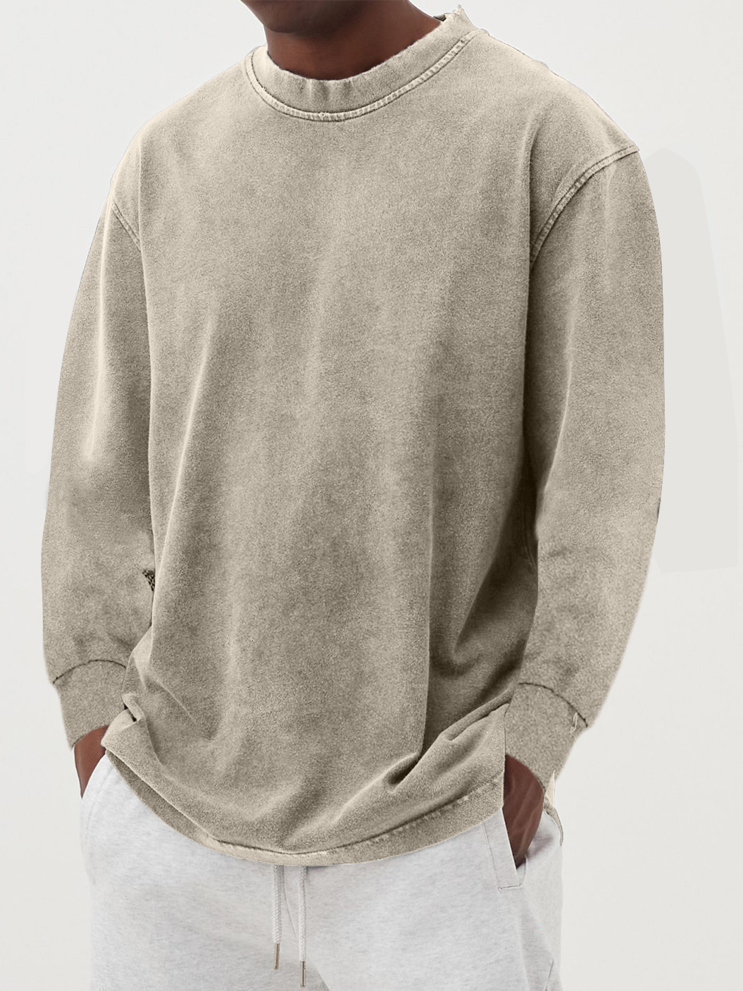 Leonardo | Modern long-sleeved shirt