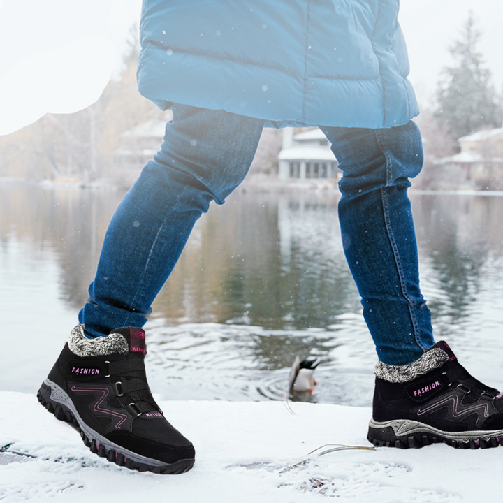 Chillara | Winter shoes for women