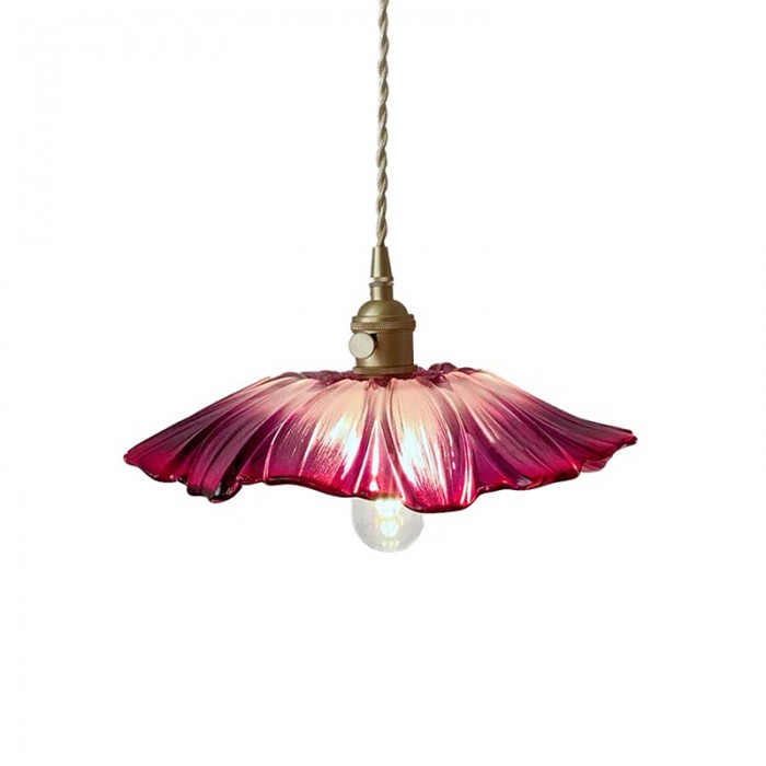 Flowerlamp | Creative glass pendant light