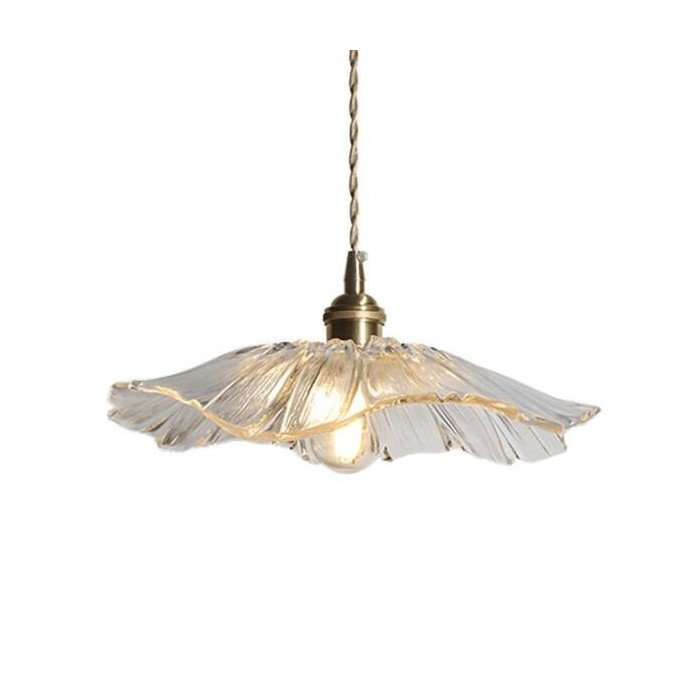 Flowerlamp | Creative glass pendant light