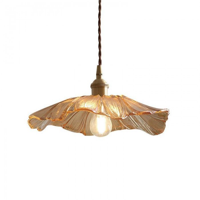 Flowerlamp | Creative glass pendant light