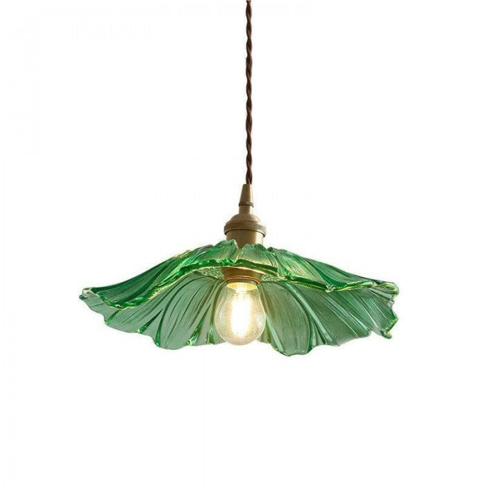 Flowerlamp | Creative glass pendant light
