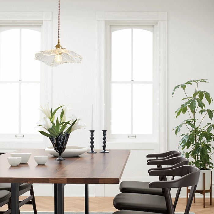 Flowerlamp | Creative glass pendant light