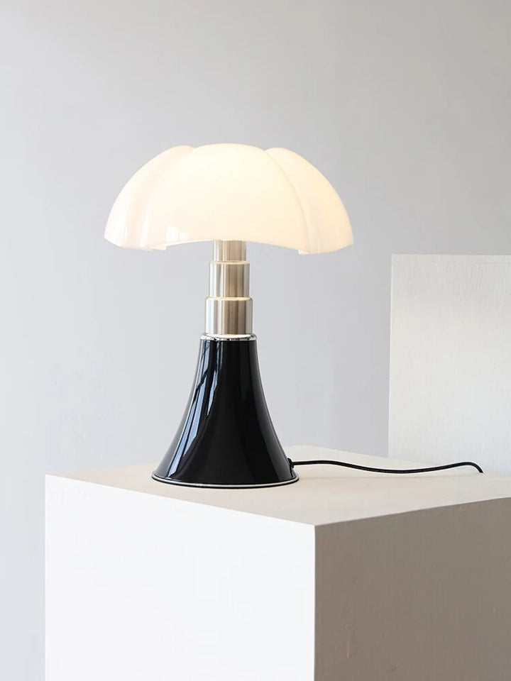 Flower table lamp 