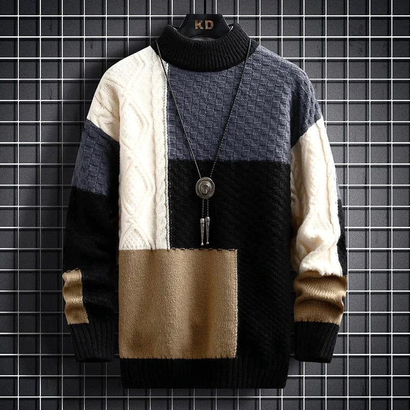 Wyatt | Vanguard Comfortable Sweater