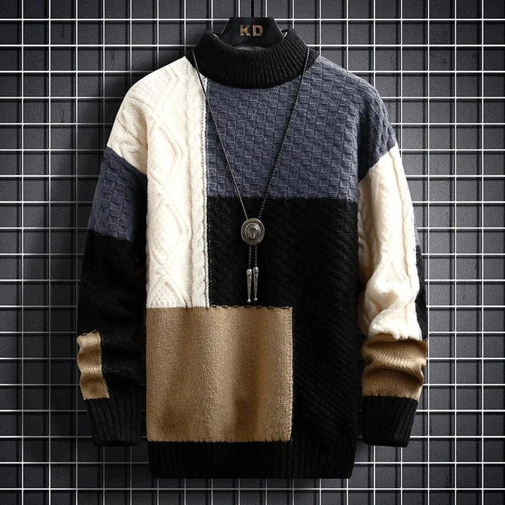 Wyatt | Vanguard Comfortable Sweater