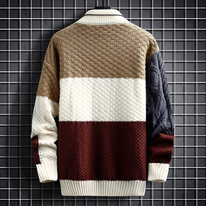Wyatt | Vanguard Comfortable Sweater