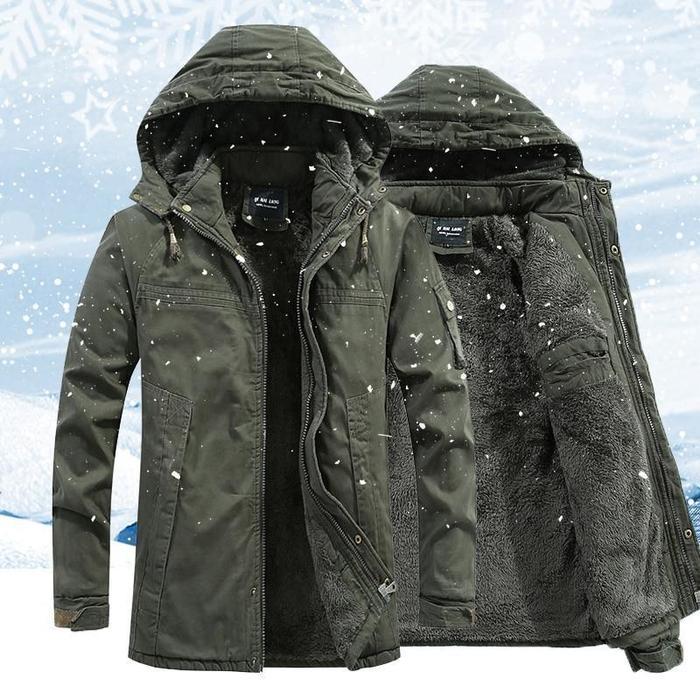 Snow Haven | Arctic Scout Parka