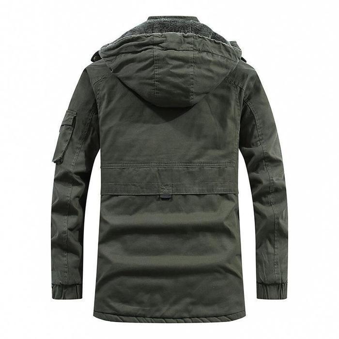 Snow Haven | Arctic Scout Parka