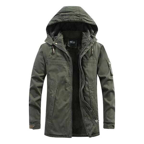 Snow Haven | Arctic Scout Parka