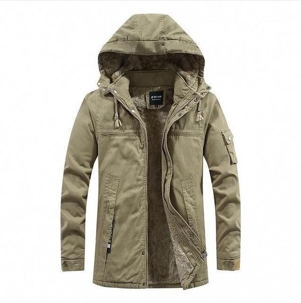Snow Haven | Arctic Scout Parka