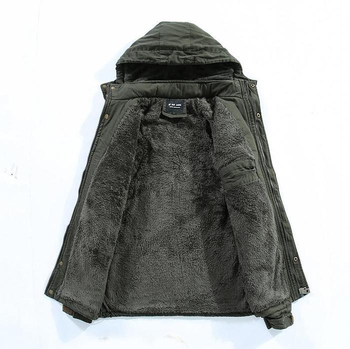 Snow Haven | Arctic Scout Parka