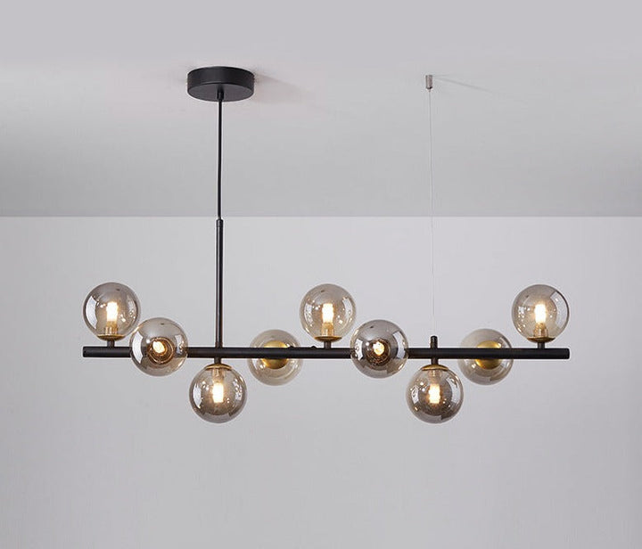 Armature™ - Luxurious pendant light for the dining table