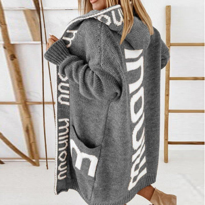 Jasmine | Women's Cardigan 